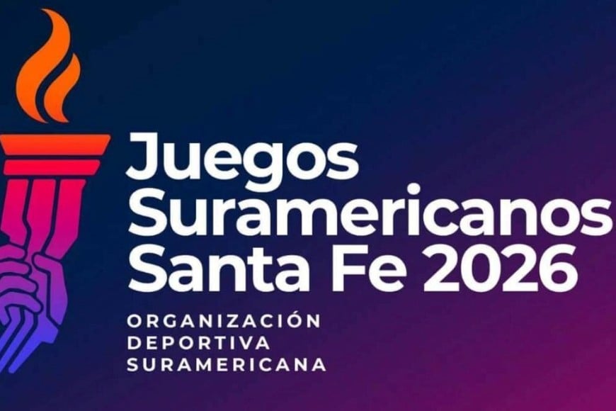 Juegos Suramericanos 2026.