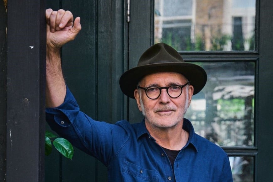 Ludovico Einaudi, pianista y compositor italiano
