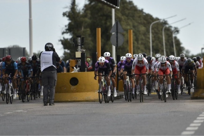 El ciclismo será parte de los 13º Juegos Suramericanos Santa Fe 2026. Crédito: Gobierno de Santa Fe