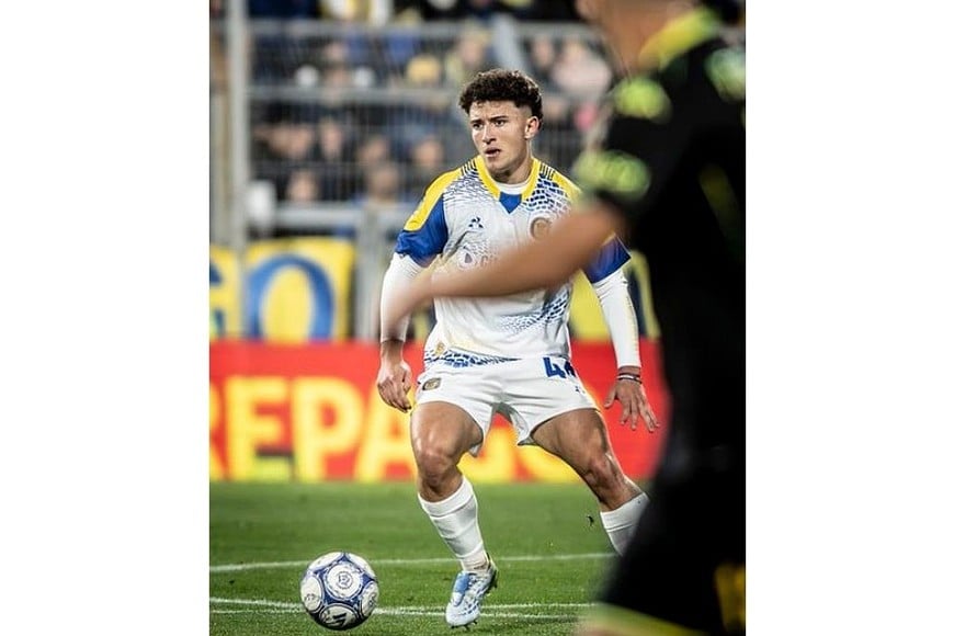 Rosario Centras vs Aldosivi. Foto: @RosarioCentral