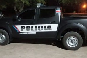 La Policía detuvo a la pareja de su exesposa tras el ataque con arma blanca.