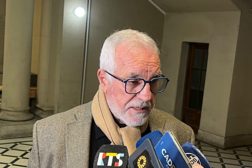 Claudio Torres del Sel abogado