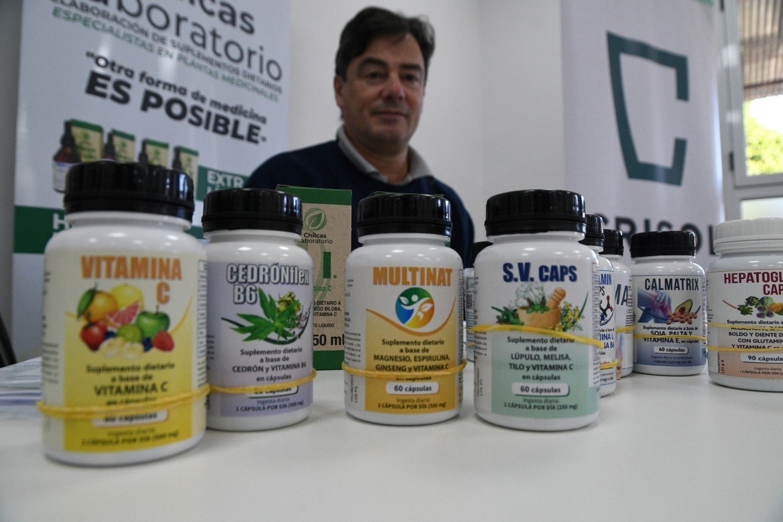 Las 3ras Jornadas de Farmacia Magistral contaron con una destacada convocatoria de profesionales, docentes y estudiantes en las instalaciones de la UCSF.