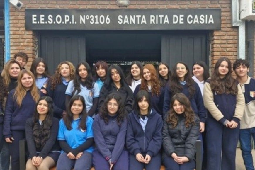 Las estudiantes de Santa Fe destacaron entre producciones de más de 54 países.
