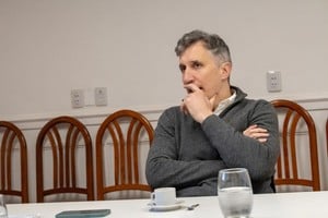 El economista Martín Rapetti.