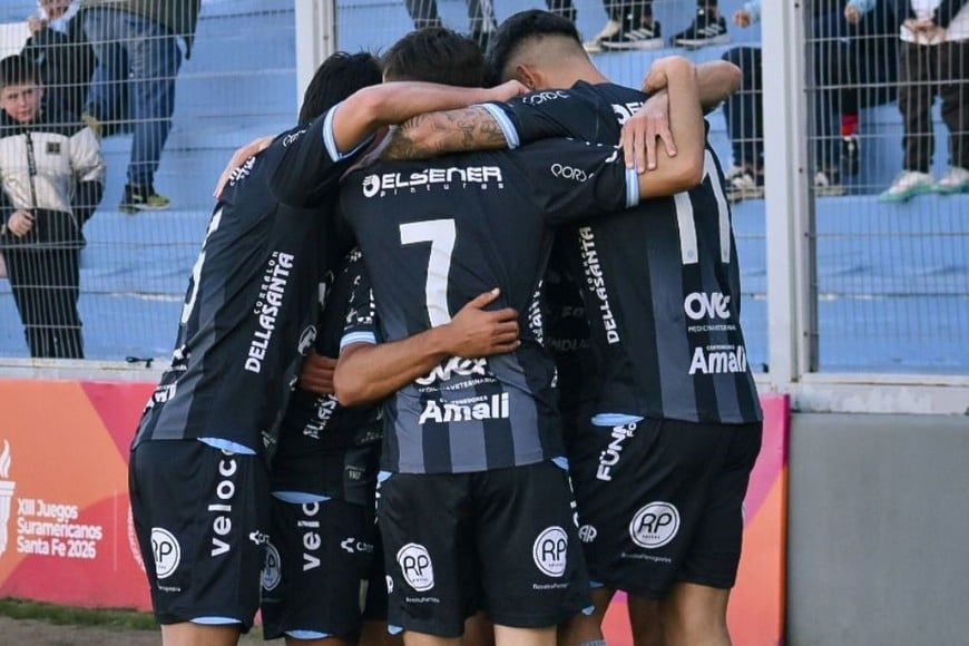 La Crema consiguió tres puntos importantes frente a Chacarita.
