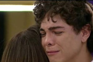 El joven cuestionó los mensajes de odio que recibió su mamá en redes sociales.