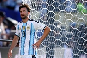 Nicolás Tagliafico analizó el Mundial 2026 y dejó abierta la posibilidad de no jugar otra Copa del Mundo.