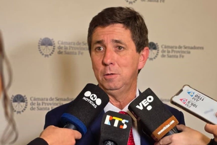 Emergencia por El Niño: Pirola confirmó el apoyo del justicialismo al proyecto provincial