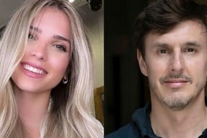 Emily Ceco contó qué relación tiene con García Moritán tras los rumores.