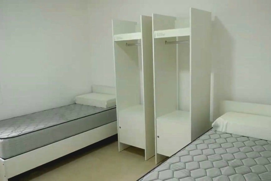 El complejo habitacional fue reactivado por la Provincia y suma infraestructura urbana y todos los servicios.
