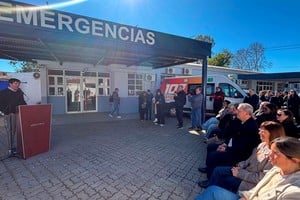 El SAMCo de Arroyo Seco renovó su guardia y mejoró sus espacios de atención
