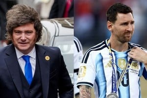 Messi atraviesa el duelo por la muerte de su padre, Jorge, quien falleció este sábado en Rosario.