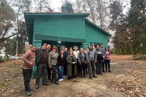 Una nueva casa asistida busca acompañar la externación de pacientes en Oliveros