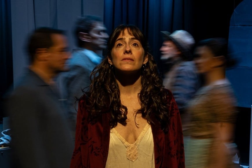 Obra teatral “Segundo Cielo”: Alejandrina Echarte