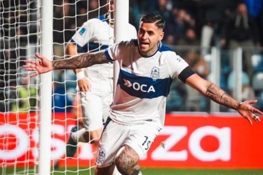 Gimnasia LP vs Barracas. Foto: @gimnasiaoficial