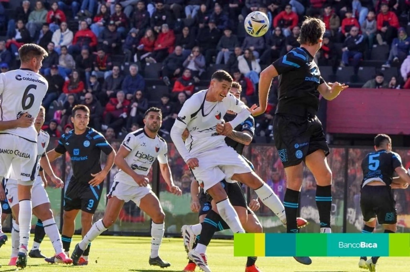 Galería BICA: Colón-Acassuso