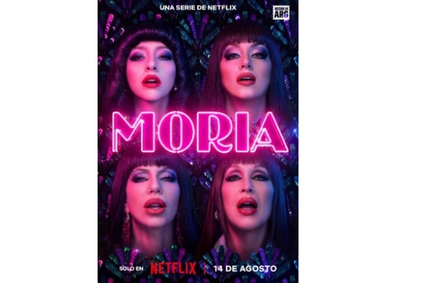 Este mes se estrena la serie de Mario Casan