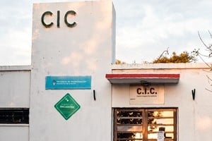 El CIC de Facundo Zuviría, uno de los espacios habilitados.
