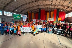 Más de 300 personas participaron del tercer encuentro de Newcom en Santa Fe