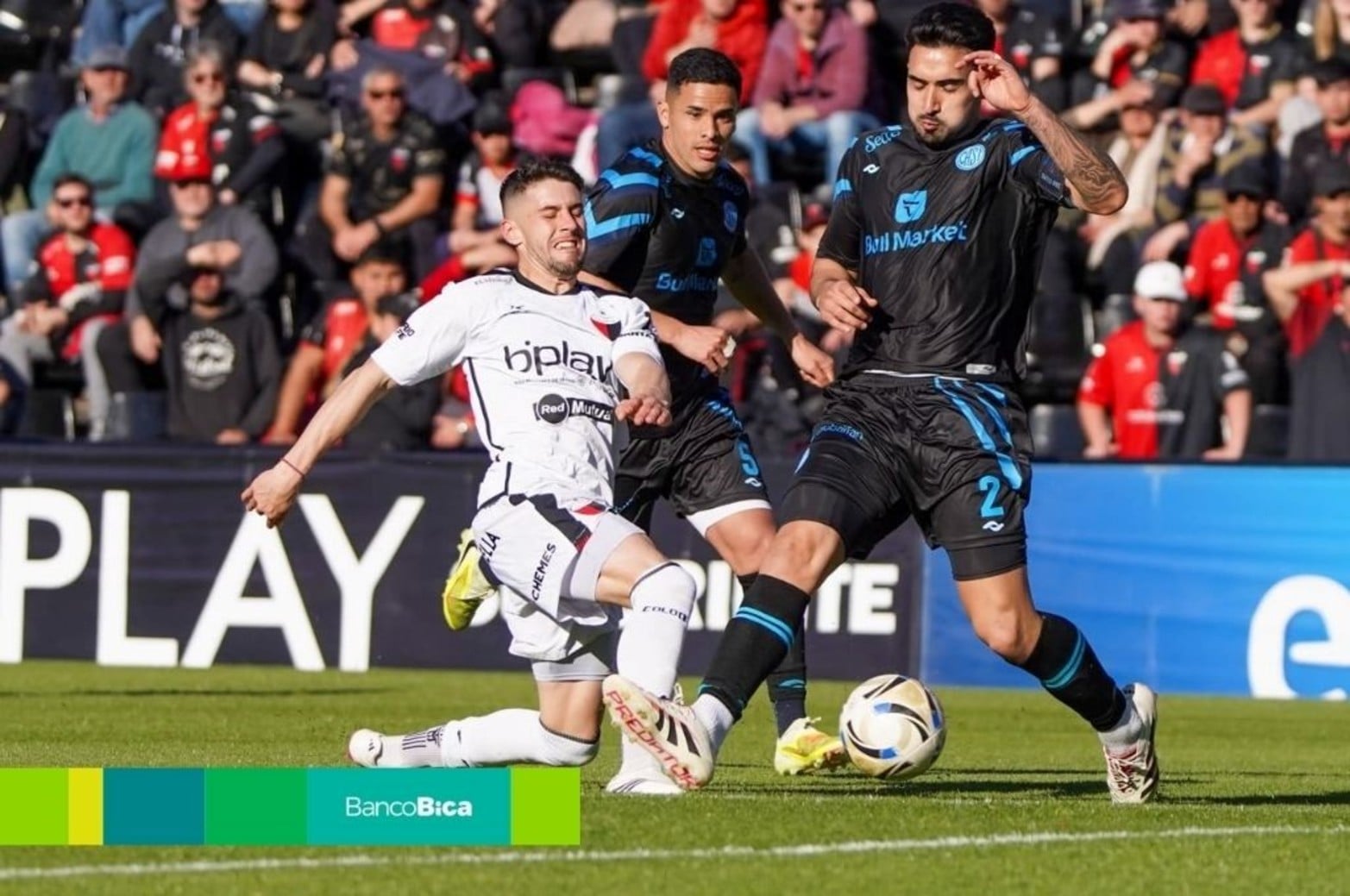 Galería BICA: Colón-Acassuso