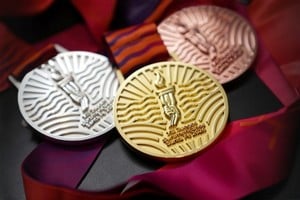 Qué representan los símbolos de las medallas que se entregarán en los Juegos Suramericanos 2026