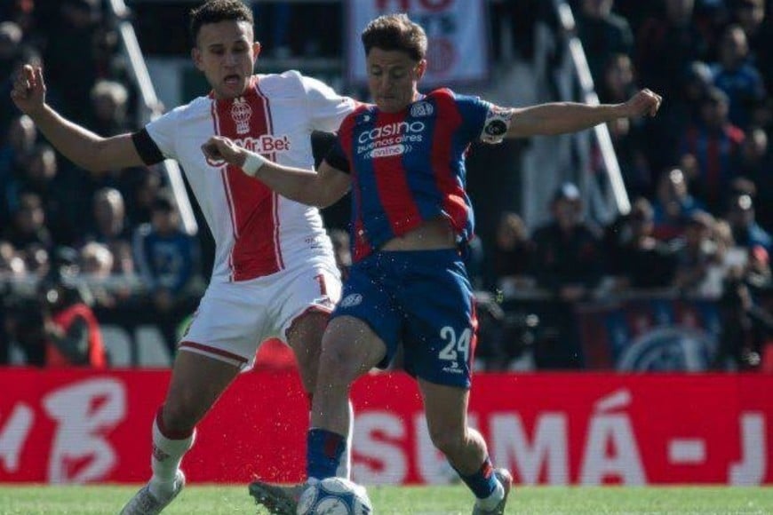 san lorenzo huracan