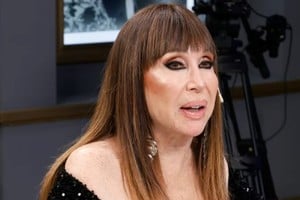 Moria respondió que utilizaba “esperma de salmón” como parte de su cuidado facial.