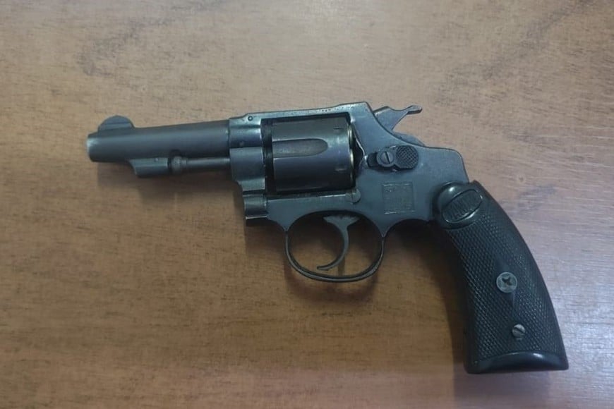 secuestro de drogas y detenidos