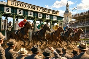 No todo se gana corriendo. Algunas cosas se pierden por no bajarse del caballo a tiempo.