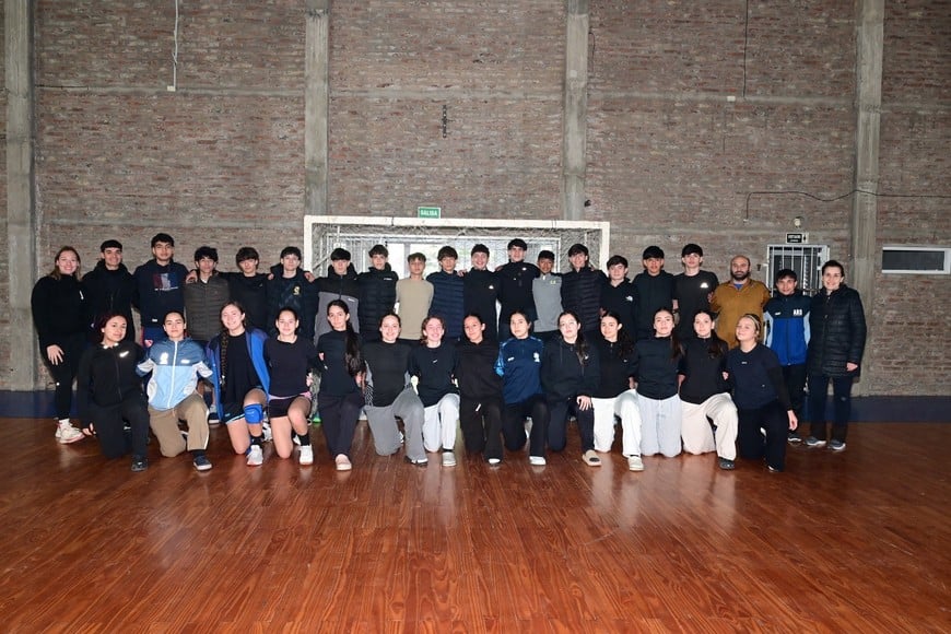 El primero será el Argentino de Selecciones de Cadetes, que se disputará del 16 al 22 de agosto en Mendoza. Foto: Flavio Raina.