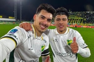 Defensa y Justicia vs Newell´s. Foto: @ClubDefensayJus