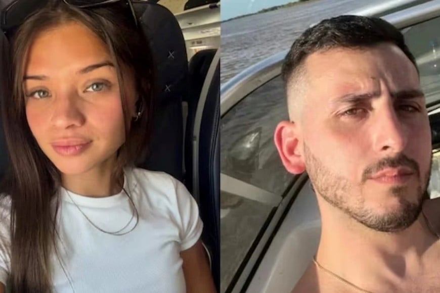 Victoria Luz Cantero, de 25 años, fue sometida a una pericia psiquiátrica