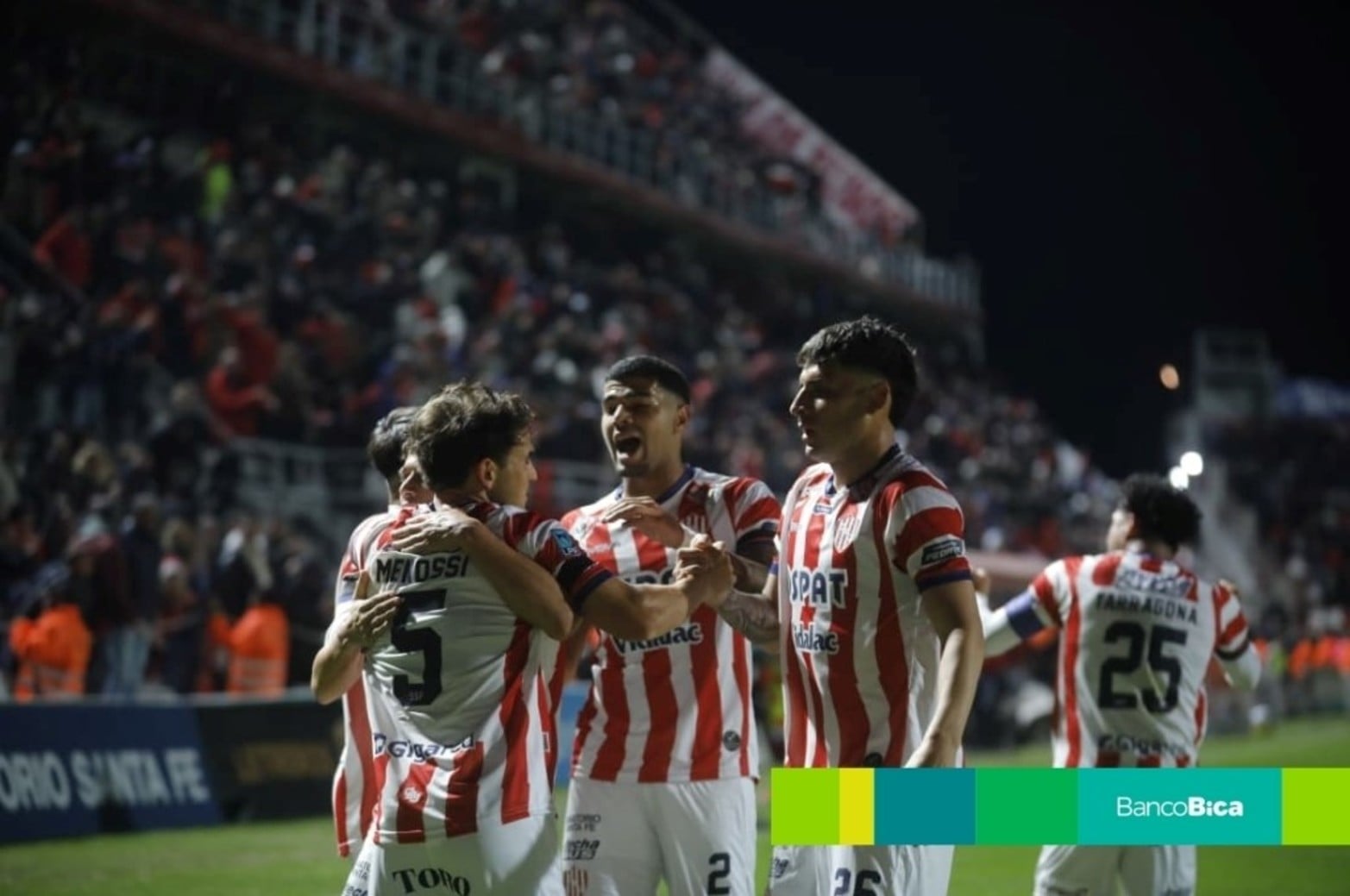 Galería BICA: Unión-Central Córdoba