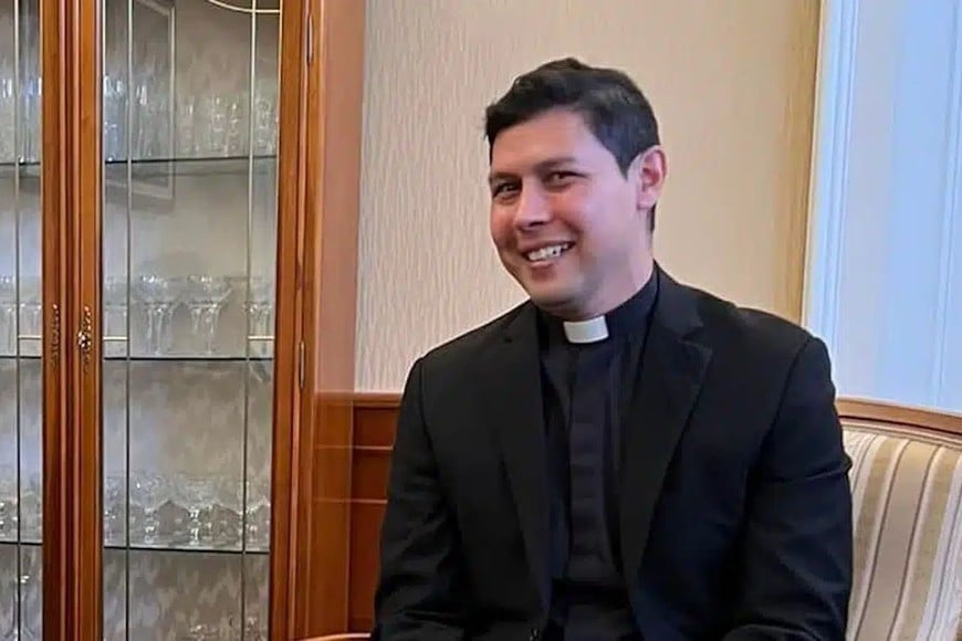 El cardenal mexicano José Salas Castañeda es el coordinador de los viajes papales.
Vatican News.