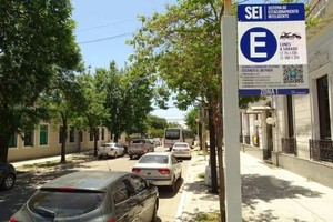 Invetigan presuntas irregularidades en en el Sistema de Estacionamiento Medido.