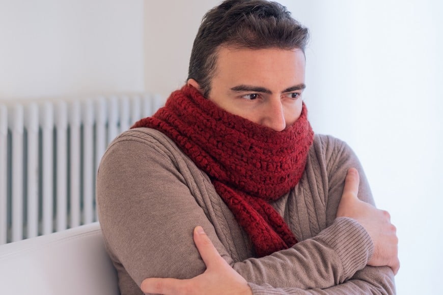 El cuerpo humano necesita mantener una temperatura interna relativamente estable.