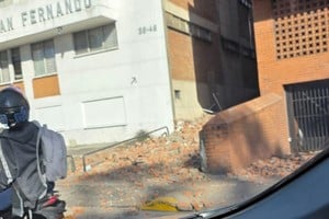El epicentro fue ubicado en las cercanías de San José del Palmar, en el departamento de Chocó Créditos: El Tiempo