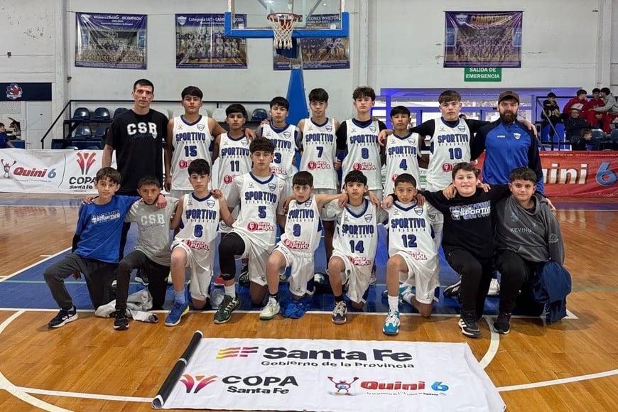 Sportivo Rivadavia impuso condiciones en San Genaro. Foto: Prensa Copa Santa Fe.