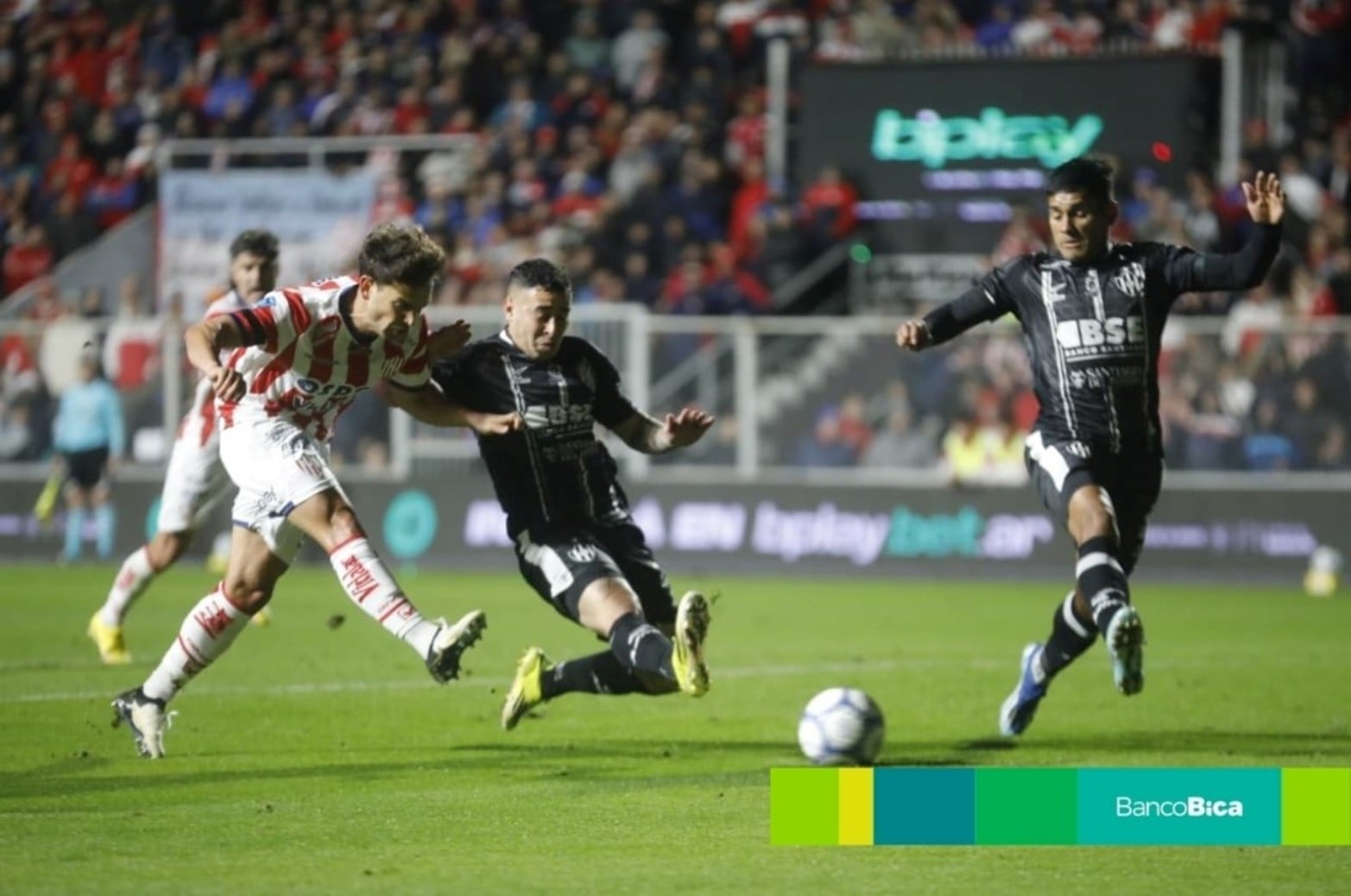 Galería BICA: Unión-Central Córdoba