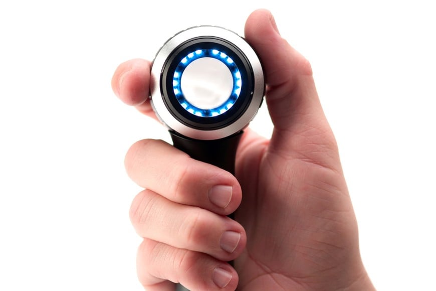 DERMATOSCOPIO FotoFinder, modelo skeen