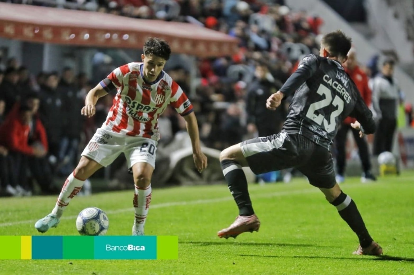 Galería BICA: Unión-Central Córdoba