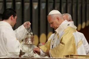Leon XIV visitará Argentina en noviembre. Reuters.