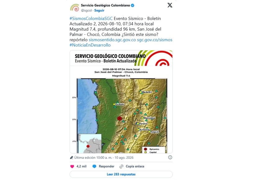 colombia