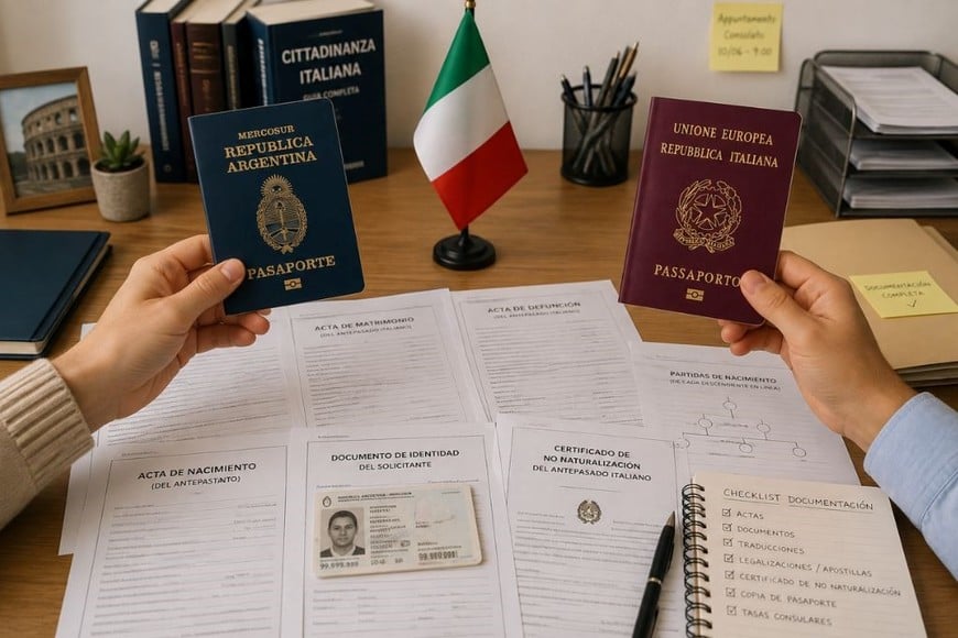 ciudadania italiana