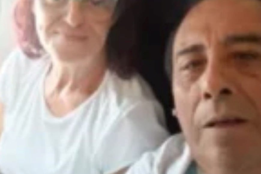 Carlos Luis Cáceres, de 69 años, quien reside desde hace tiempo en la zona de Pereira-Dosquebradas.