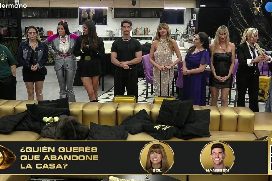 La gala de eliminación de este lunes modificó por completo el escenario