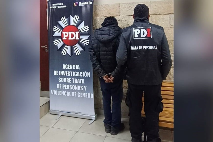 Imputaron a una pareja de santafesinos por comercializar imágenes sexuales de su hija de 9 años