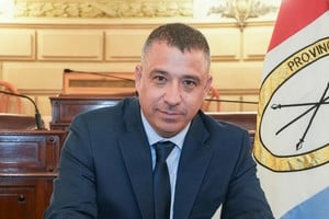 Diego Maciel será ministro de la Corte Suprema de Santa Fe desde septiembre.