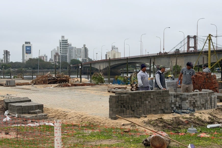 Las obras buscan mejorar los espacios deportivos de ambas instituciones.